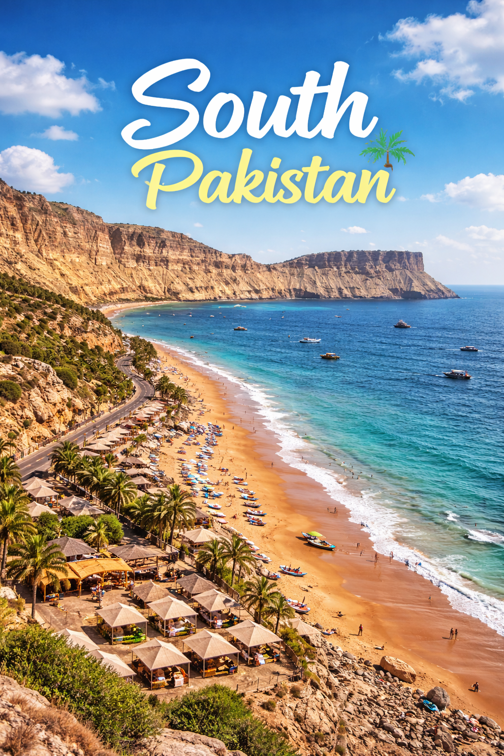 North Pakistan