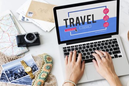 BlogPlanning the Perfect Trip with TechnologyBlog